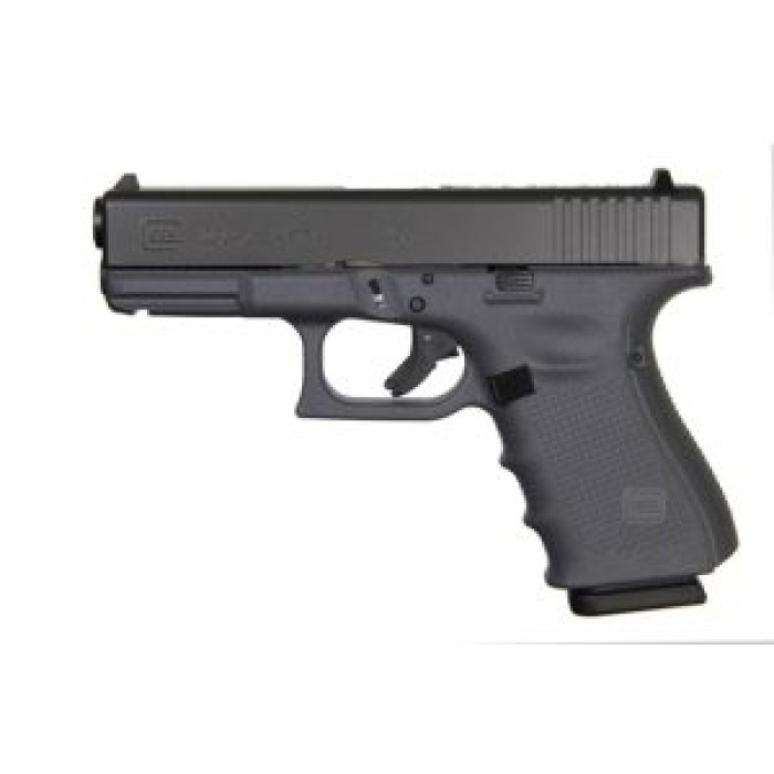 Glock G23 G4 Gray 40S&Amp;W 10+1 4" FS PG2350201GF 764503912467