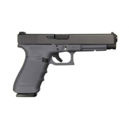 Glock G41 G4 Gray 45Acp 13+1 AS # Pg4130103gf