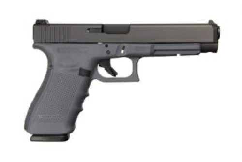 Glock G41 G4 Gray 45Acp 13+1 AS # Pg4130103gf