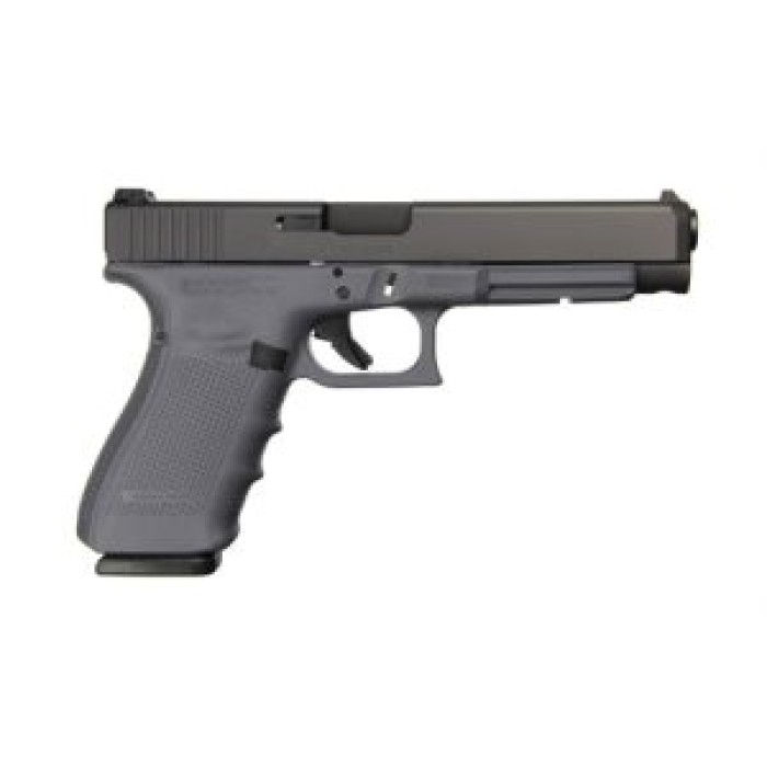 Glock G41 G4 Gray 45Acp 13+1 AS # Pg4130103gf