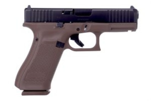 Glock G45 G5 9Mm 10+1 4.0" Mos Fde PA455S201MOSDE