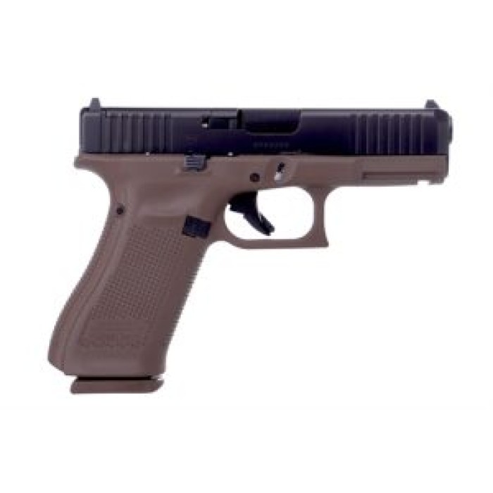 Glock G45 G5 9Mm 10+1 4.0" Mos Fde PA455S201MOSDE