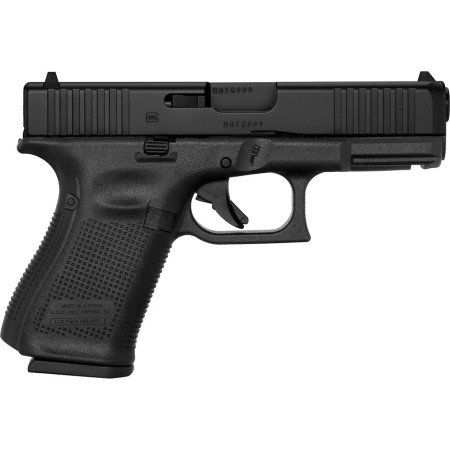 Glock G19 Gen5 Custom 9mm Semi Automatic Handgun