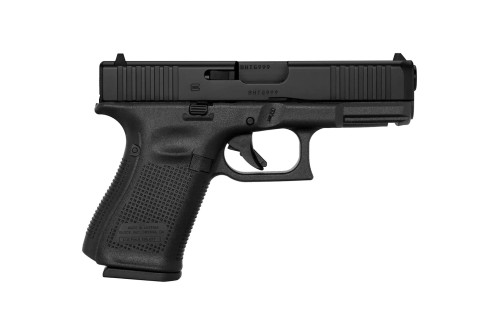 Glock G19 Gen5 Custom 9mm Semi Automatic Handgun