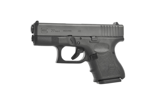 GLOCK G27 G4 40S&W 9+1 3.46" FS # PG2750202