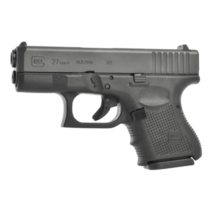 GLOCK G27 G4 40S&W 9+1 3.46" FS # PG2750202