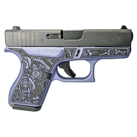 Glock 42 Custom 