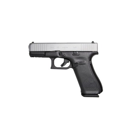 GLOCK 45 G45 GEN 5 HGA 9MM 4.0 IN BBL BLACK 5LB PA455S203TISL