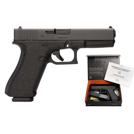 GLOCK P80 GEN 1 9MM 10+1 4.49" FS P81750201