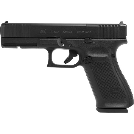 Glock PA205S203MOS 20 Gen 5 MOS 10MM 4.61 3 15RD