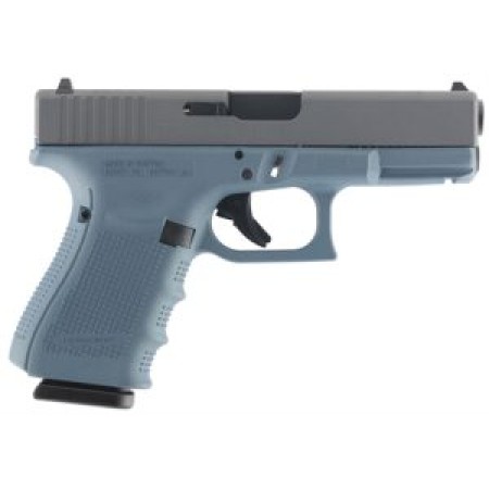 GLOCK PG1950203BTTG G4 9M 15R BLU TIT