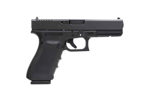 Glock 20 Gen4 Fixed 10mm Acp 4.60" 10rd Black Sights