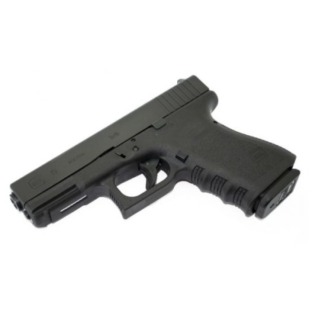 Glock 19 GEN3 COMPACT 9MM 4" 2/15RD AUSTRIA G19GEN3