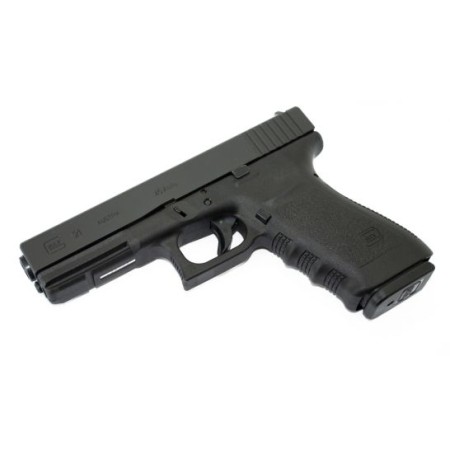 Glock G21SF .45 ACP Short Frame Pistol, Black - PF21502