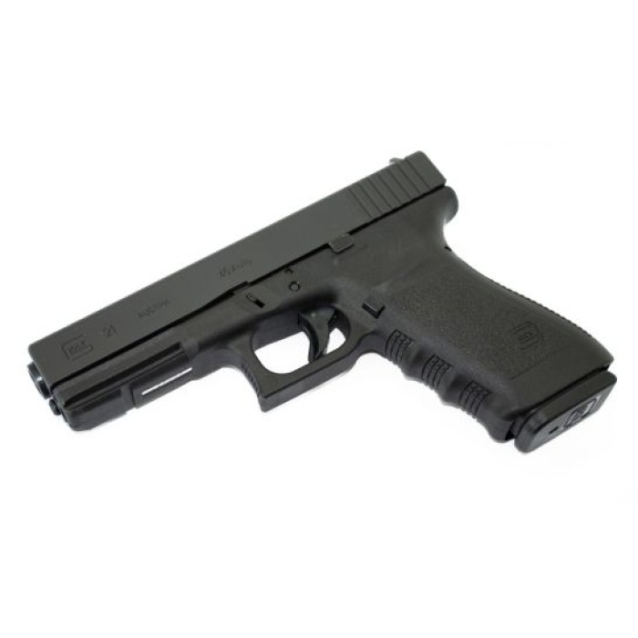 Glock G21SF .45 ACP Short Frame Pistol, Black - PF21502