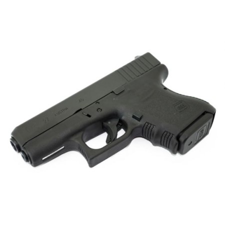 Glock 27 Gen 3 .40 S&W Pistol u2012 PI27502