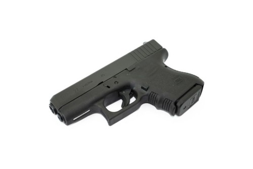 Glock 27 Gen 3 .40 S&W Pistol u2012 PI27502