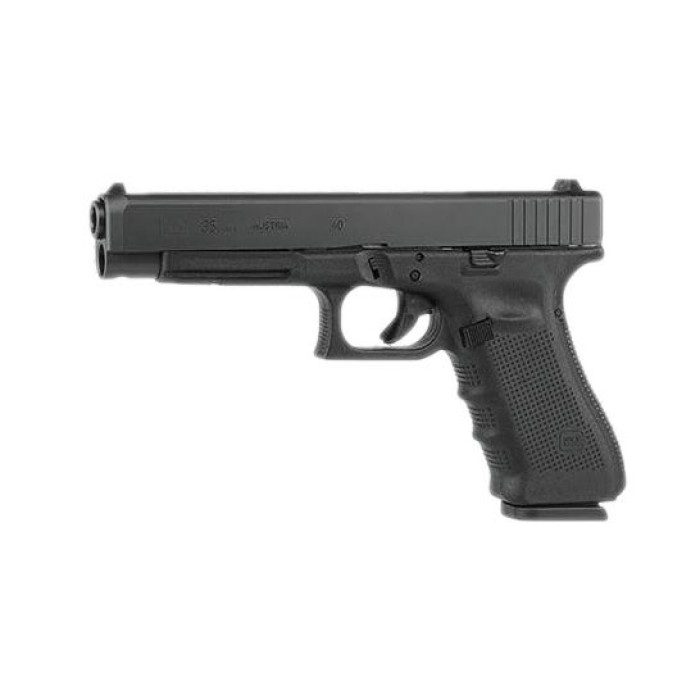 GLOCK 35 GEN4 Semi-Automatic 40 S&W Competition Pistol (PG3530103)