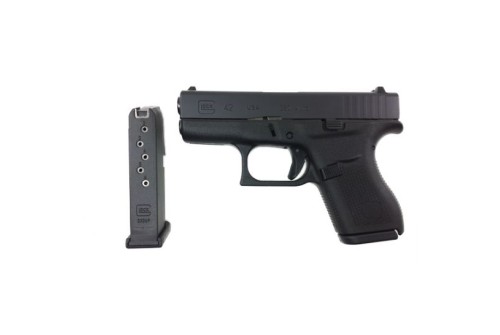 Glock 42 .380 ACP Pistol - UI4250201