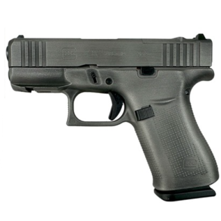 Glock 43X MOS 9mm 3.41