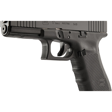 Glock G17 Gen4 Usa 9Mm 4.5" 17Rd G17417US