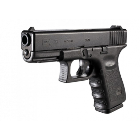 Glock 19 Gen 4 9mm Pistol u2013 PG1950203