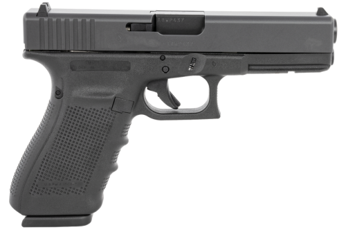 Glock 20 Gen4 10mm 4.61" Barrel 15-Rounds USA Made