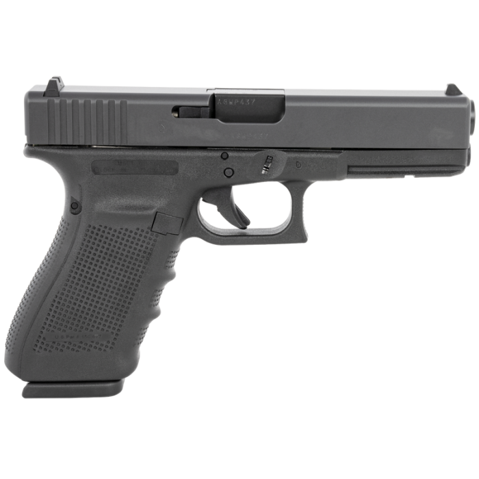 Glock 20 Gen4 10mm 4.61" Barrel 15-Rounds USA Made