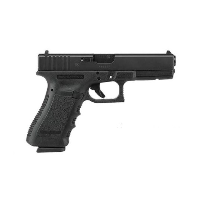 Glock 22 .40 S&W US Made Pistol, Overrun Model - G2215US