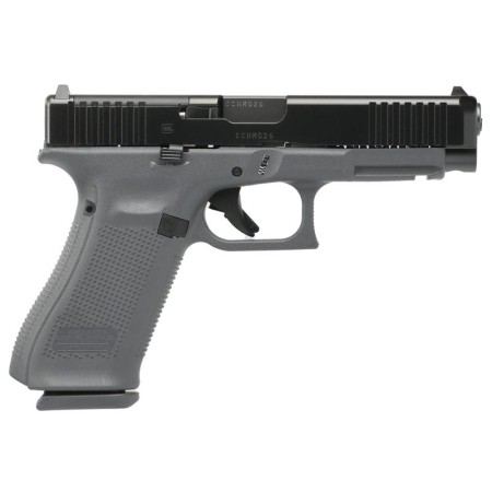 GLOCK G47 G5 MOS 9mm Striker Fired Semi-Auto Pistol - 4.49