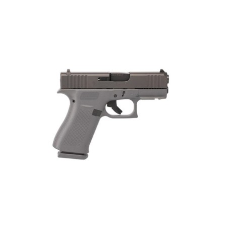 Glock G43X Grey 9mm 3.4