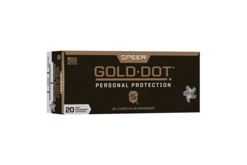 Spr Gold Dot 300blk 210gr Hp 20rds0