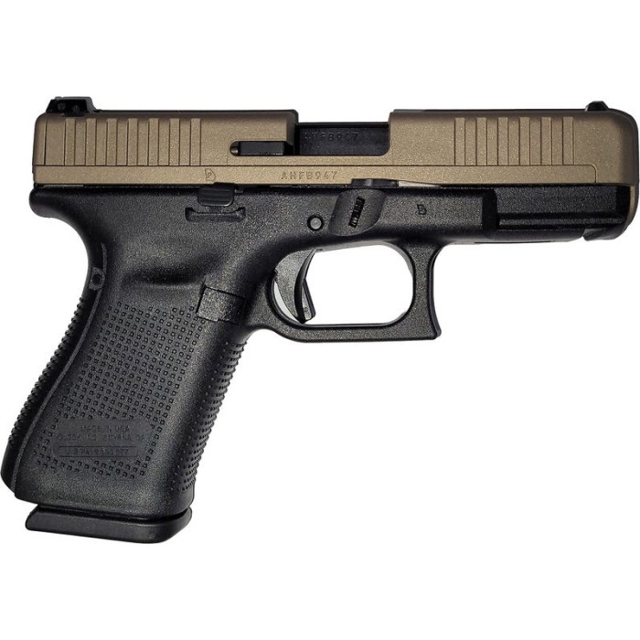 GLOCK G44