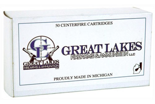 Great Lakes Ammo .41 Rem. Mag. - 215gr. Poly Swc-lead 50-pack