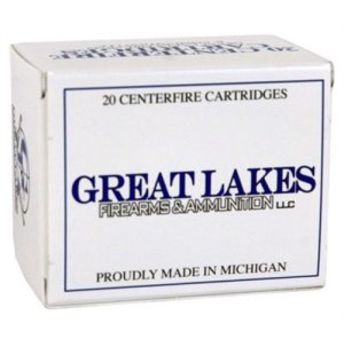 Great Lakes Firearms & Ammo Lakes Ammo .41 Rem. MA A687030