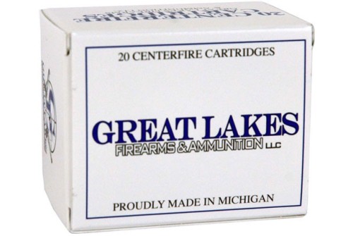 Great Lakes Ammo .450 - Bushmaster 300gr. Xtp 20-pack