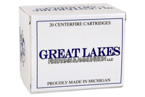 Great Lakes Ammo .454 Casull - 250gr. Hornady Xtp 20-pack