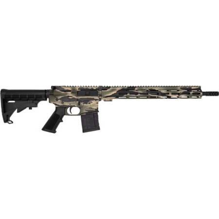 GLFA AR15 .450 BUSHMASTER 18