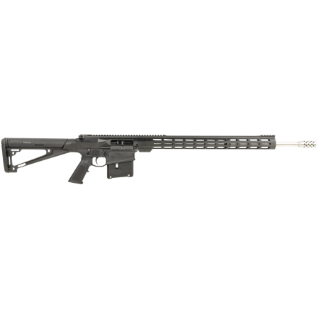 Great Lakes GL-10 AR-10 Long Action, Semi-auto, 7mm Rem. Mag., 24