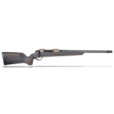 Gunwerks Nexus Carbon Wrapped Bolt Action Rifle - 6.5 PRC - 20in