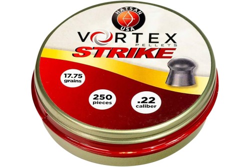 Vortex Strike Pellets .22- per 250