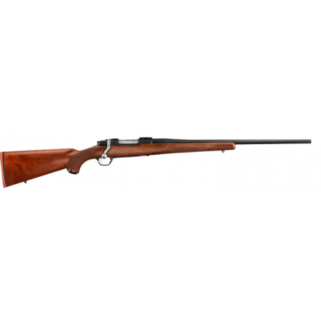 RUGER Hawkeye Standard 7mm Rem Mag 24in 3rd American Walnut Stock Rifle (37122)