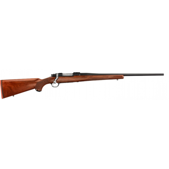 RUGER Hawkeye Standard 7mm Rem Mag 24in 3rd American Walnut Stock Rifle (37122)