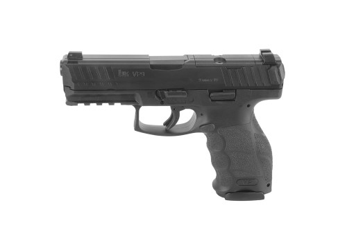 Heckler and Koch (HK USA) VP9-B 9MM BLK 4.1" Barrel 10 Rounds FS OR