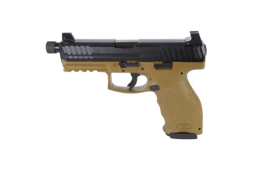 HK VP9-B Tactical 9mm 4.7