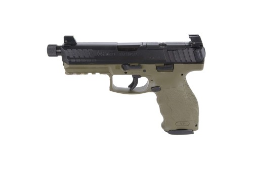 HK VP9-B Tactical 9mm 4.7