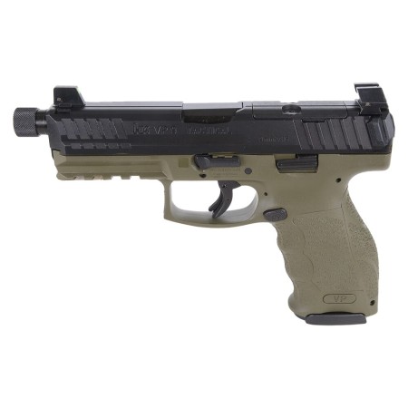 HK VP9-B Tactical 9mm 4.7