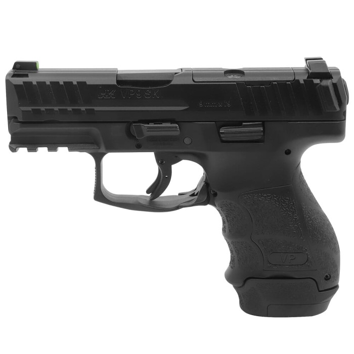 HK VP9SK 9mm 3.39