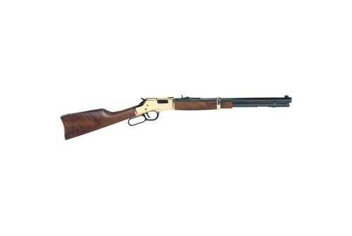 Henry Repeating Arms Big Boy Brass/Blued .357 Mag 20" Barrel 10-Rounds