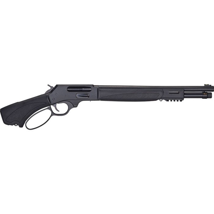 HENRY LEVER ACTION X MODEL 410 GA 15.14" 5RD BLACK